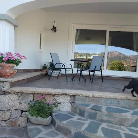 Bed & Breakfast Maria Carmela Intense Living Olbia