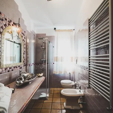 Bed & Breakfast Maria Carmela Intense Living