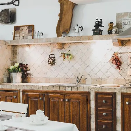 Bed & Breakfast Maria Carmela Intense Living *