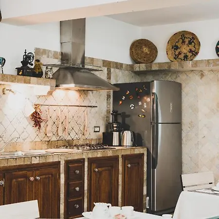 Bed & Breakfast Maria Carmela Intense Living